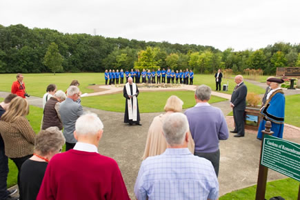 East Riding Crematorium welcomes visitors to Open Day