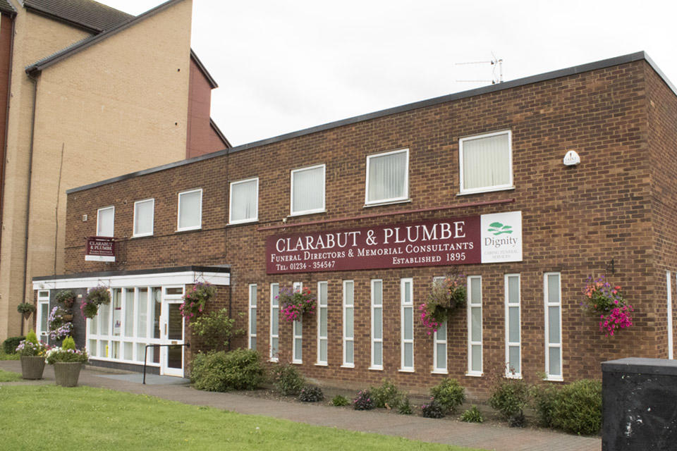 Clarabut & Plumbe Funeral Directors