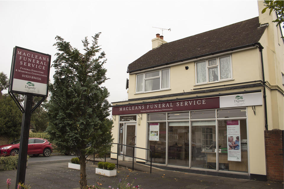 Phillips Funeral Directors