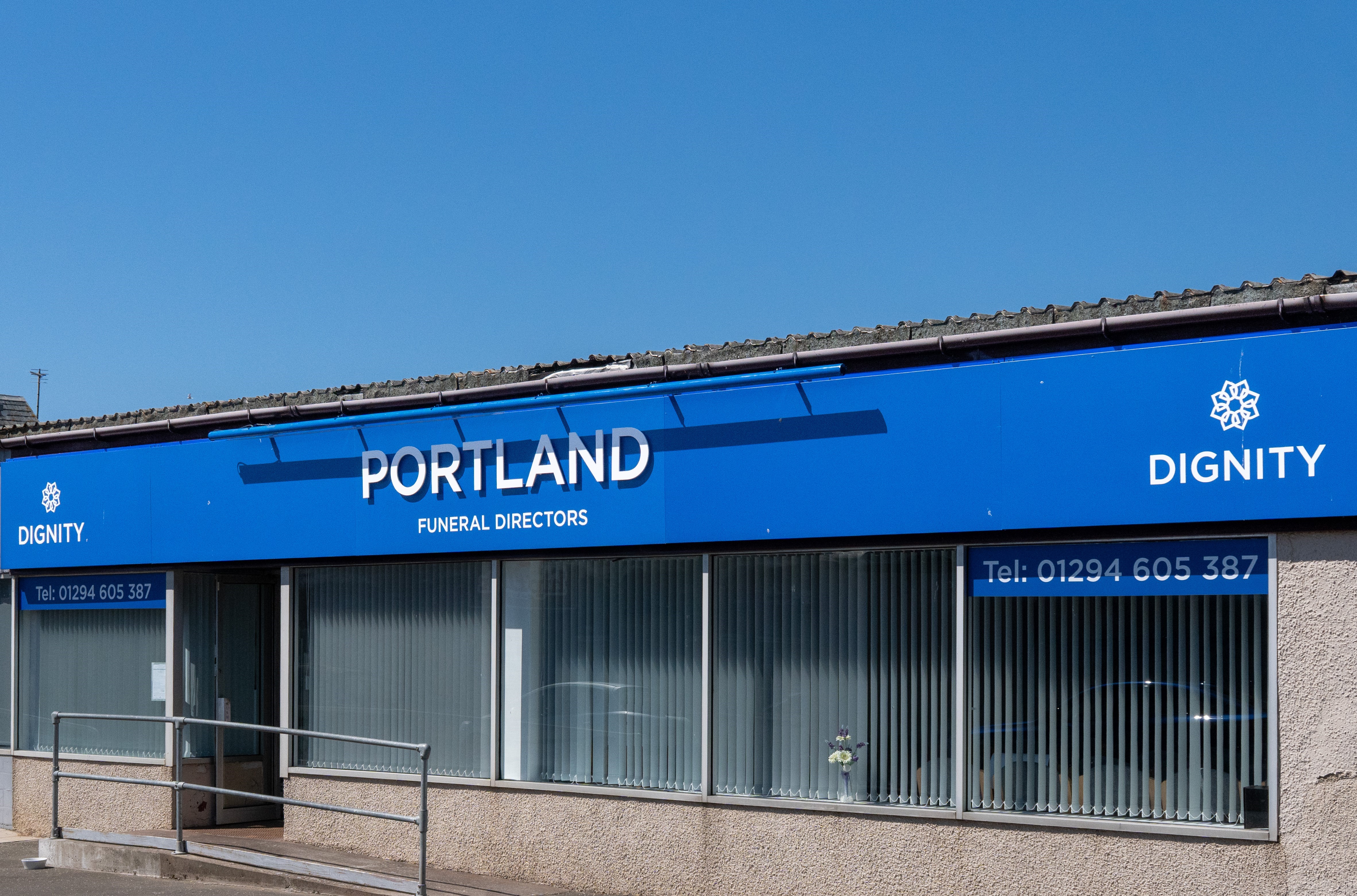 WM Tyre & Son Funeral Directors