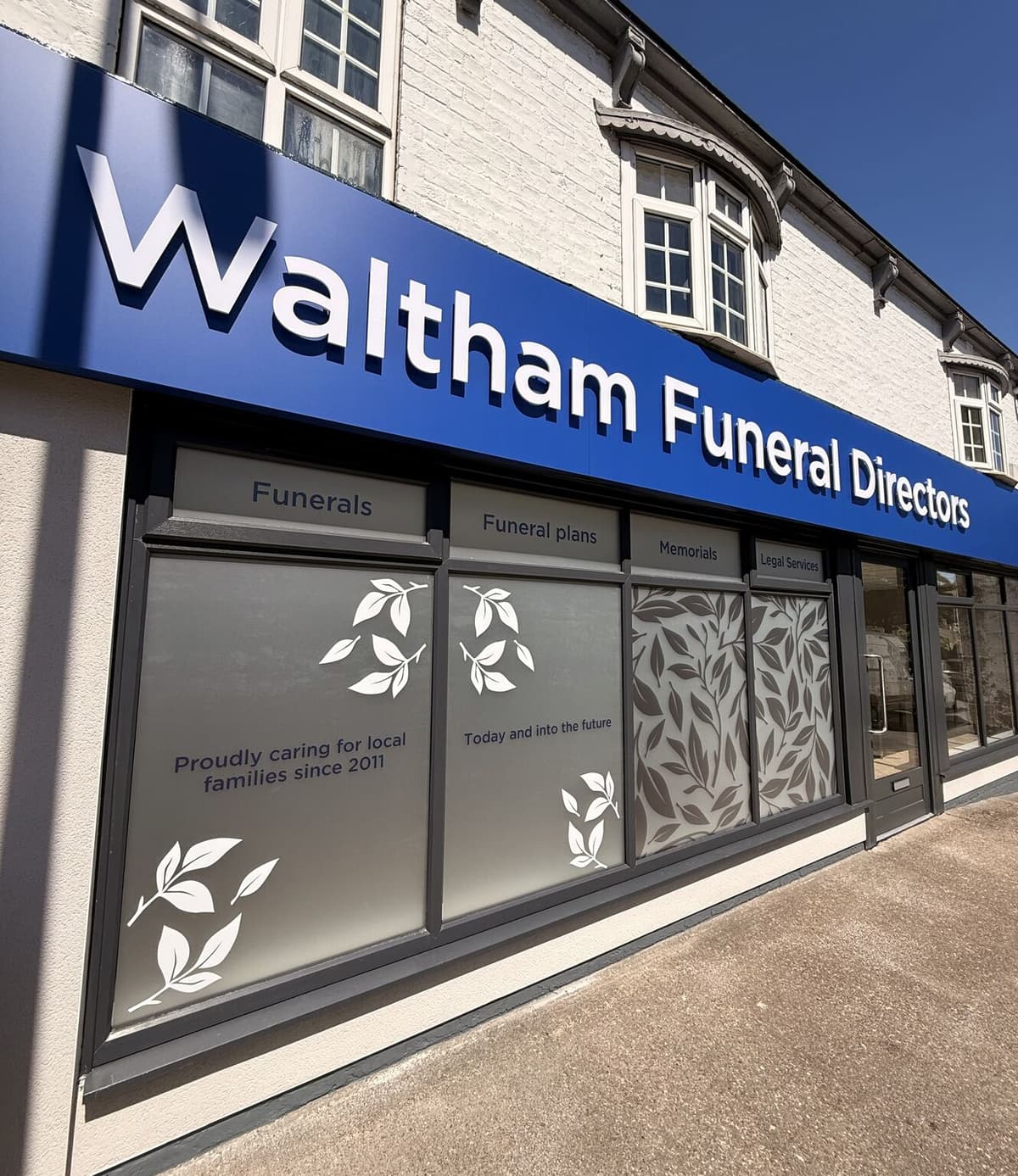 Waltham Funeral Directors in Waltham, Grimsby