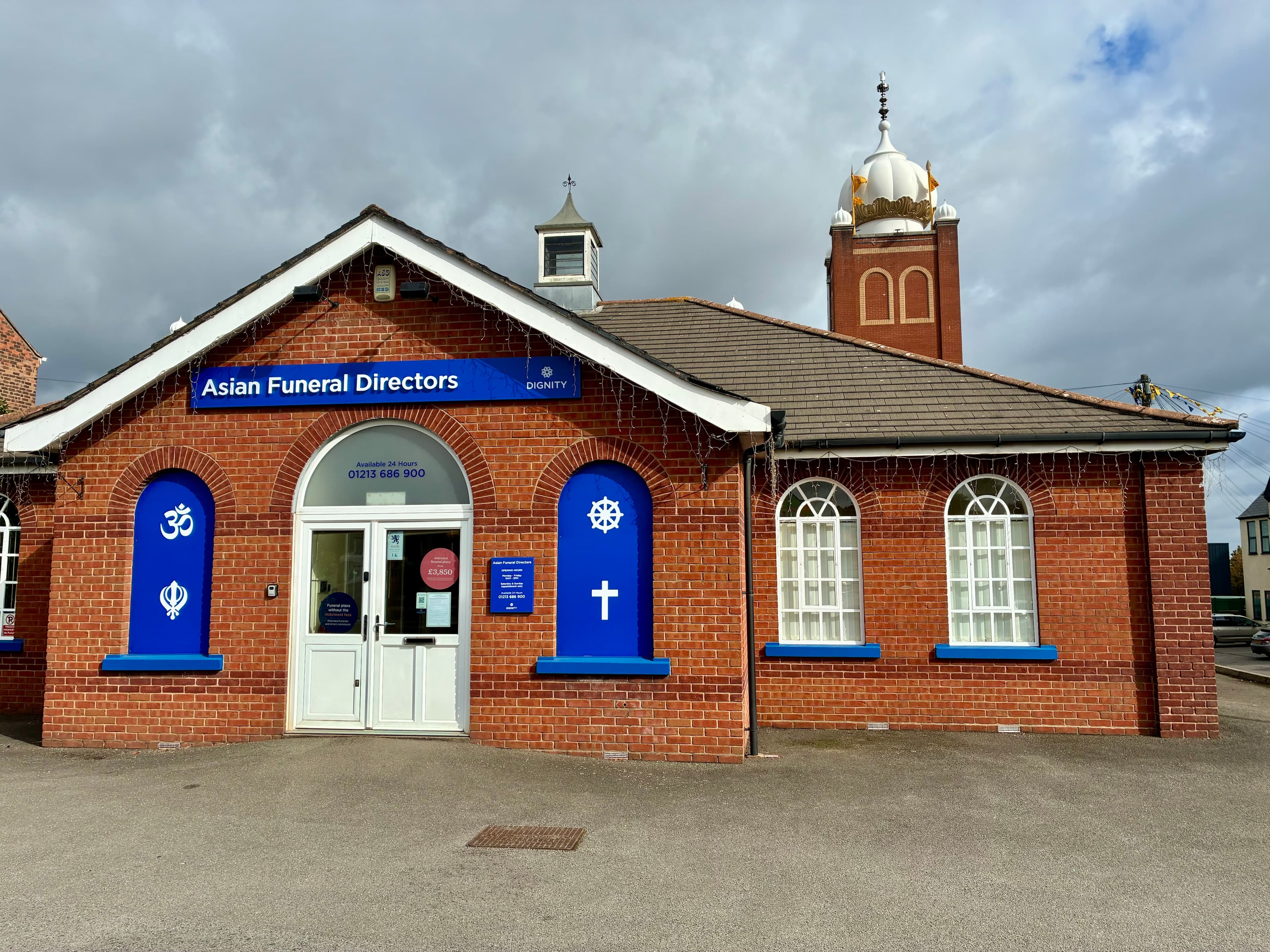 Asian Funeral Directors
