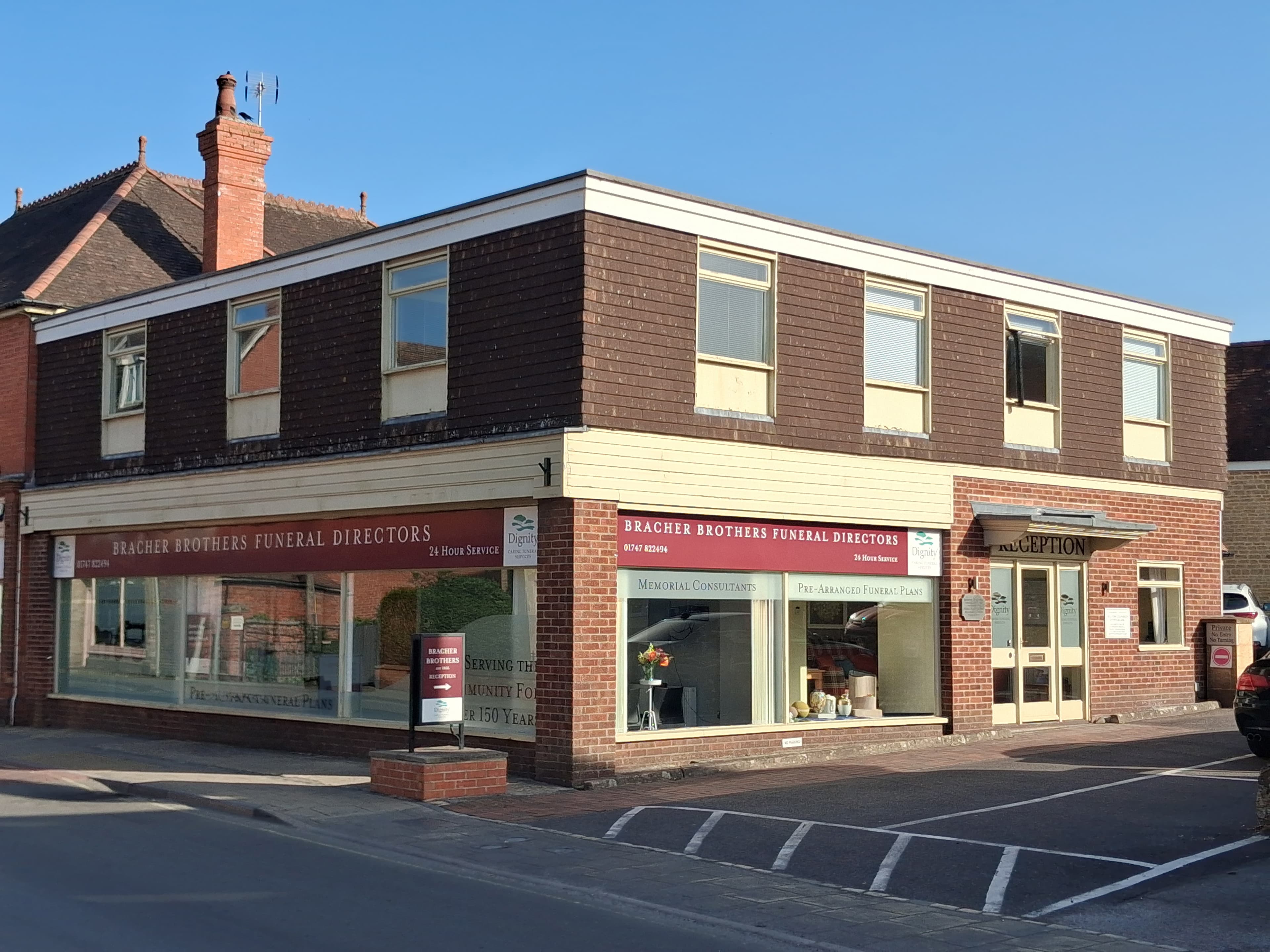 Bracher Brothers Funeral Directors