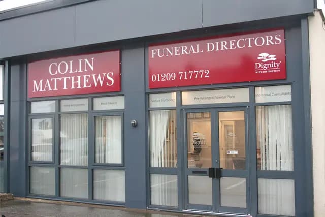 Bernard Williams & Son Funeral Directors