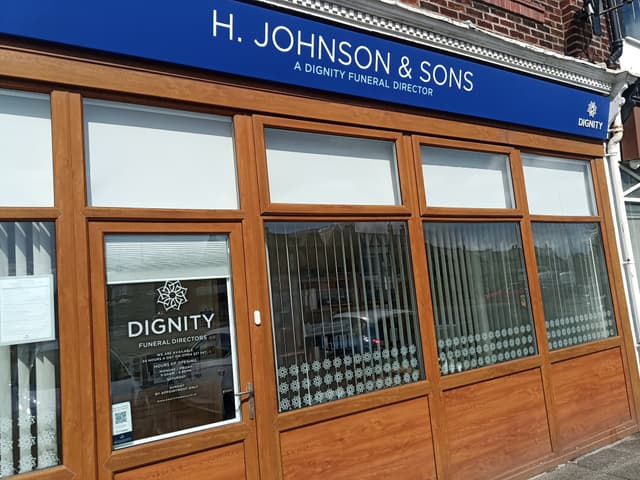 H. Johnson & Sons Funeral Directors in Churchtown, Southport