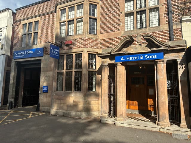 A Hazel & Sons Funeral Directors in Erdington, Birmingham