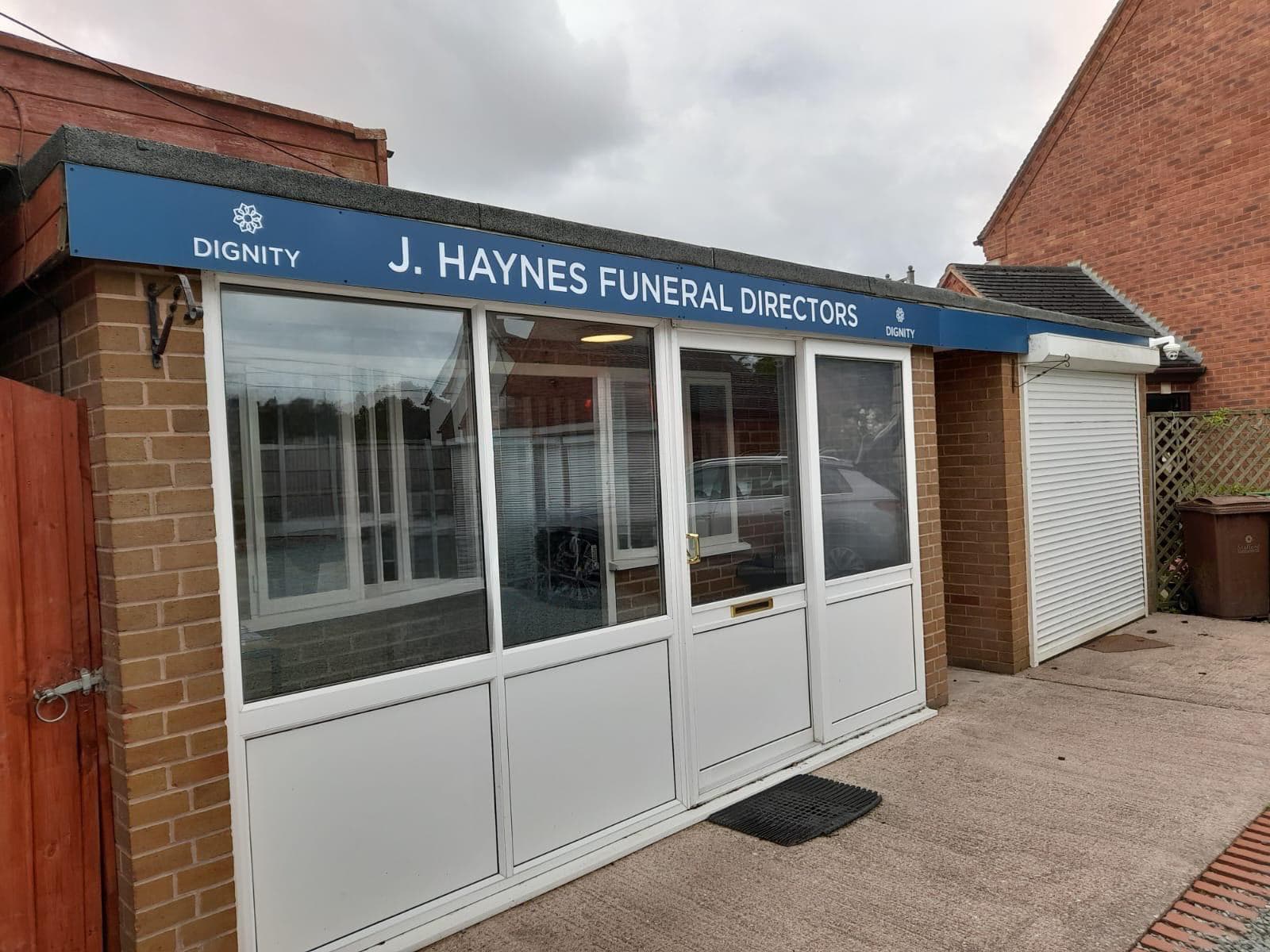 J Haynes Funeral Directors