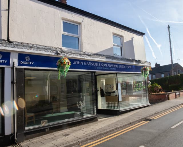 John Garside & Son Funeral Directors in Biddulph