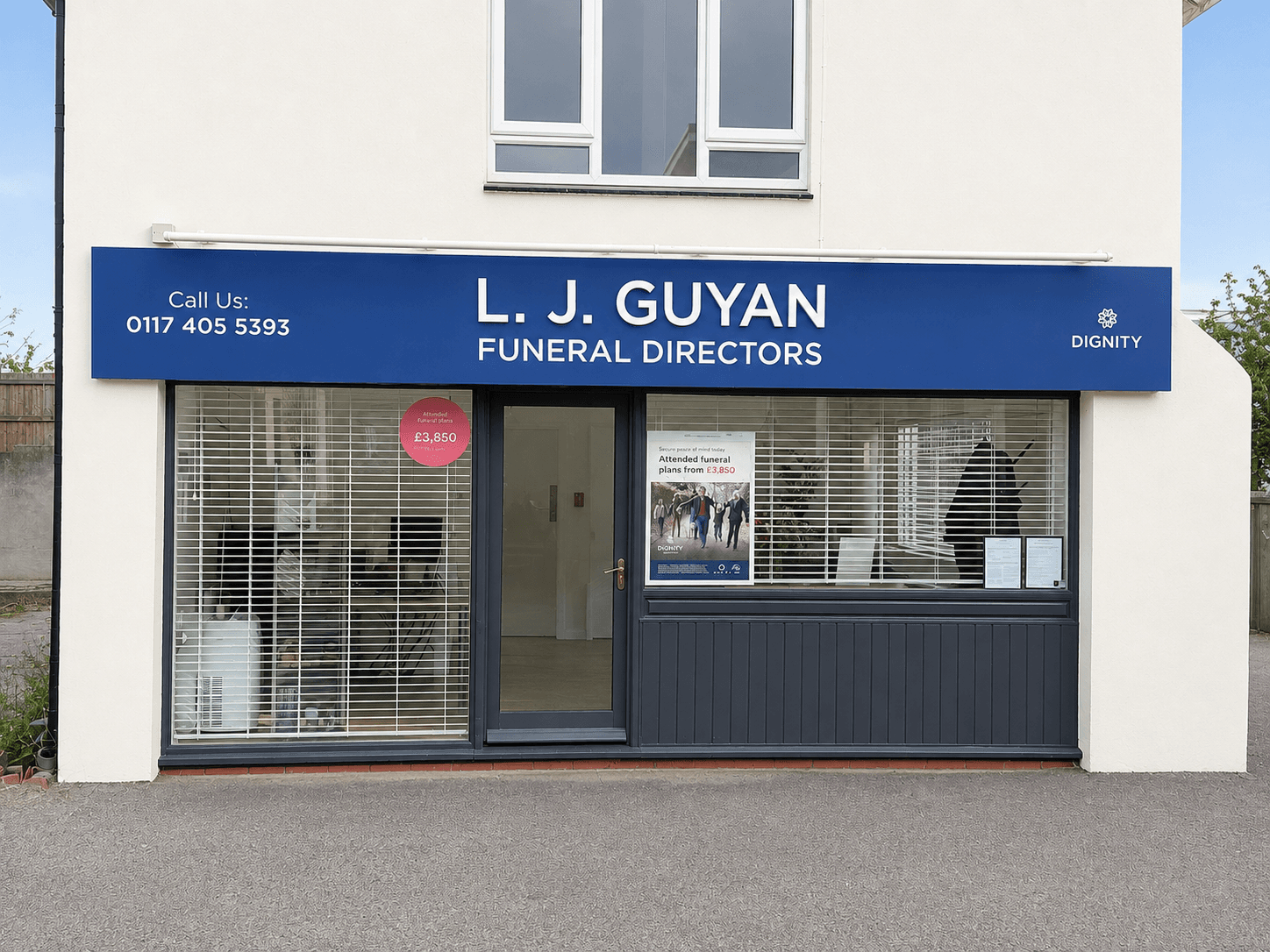 L J Guyan Funeral Directors
