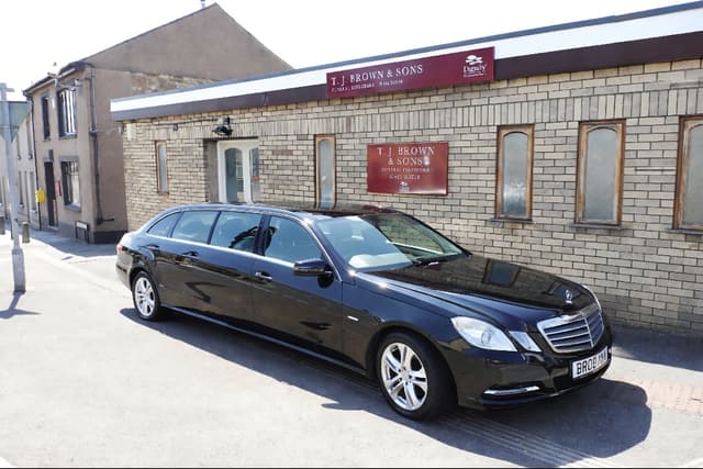 T J Brown and Son Funeral Directors