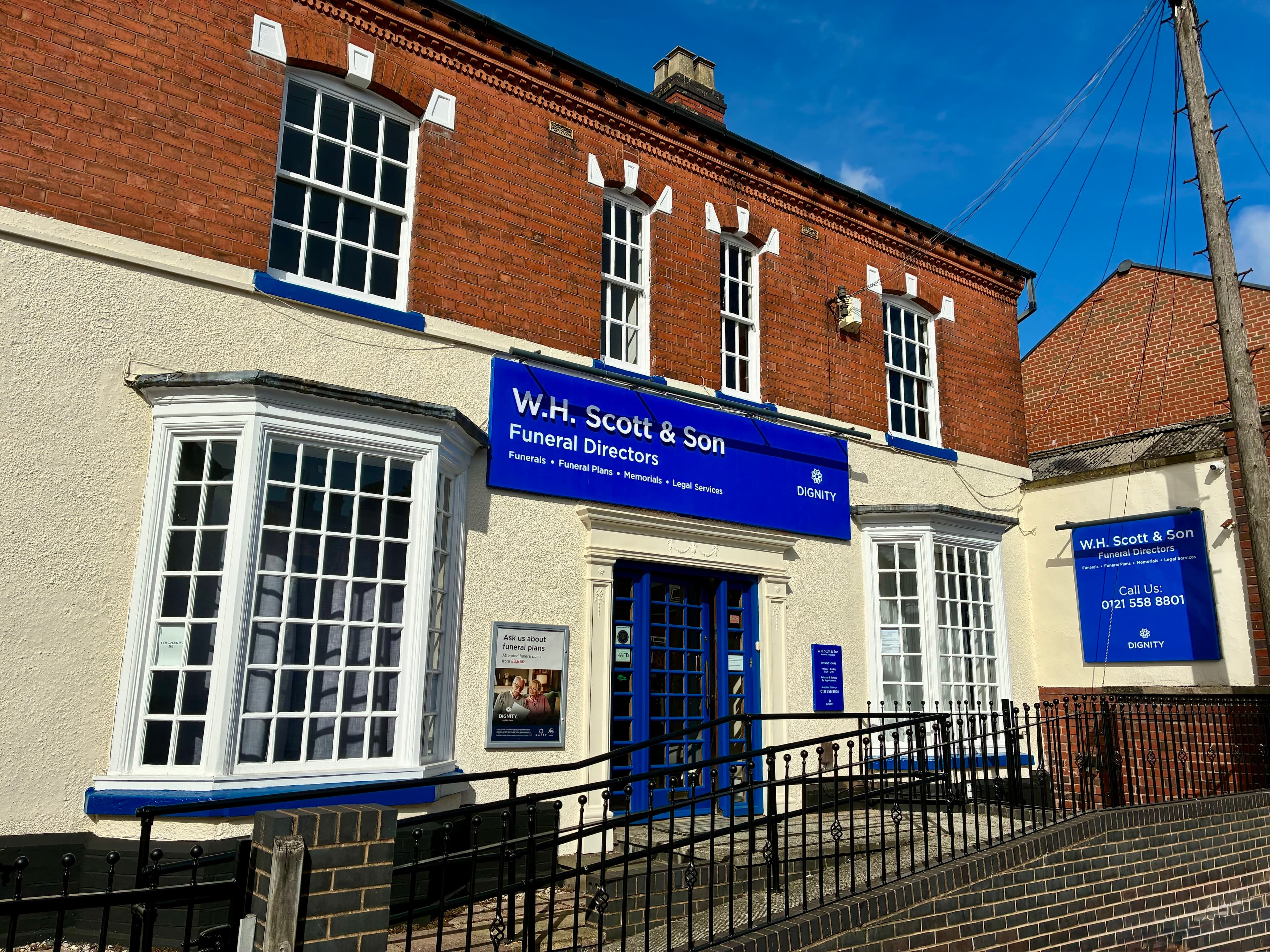 W H Scott & Son Funeral Directors