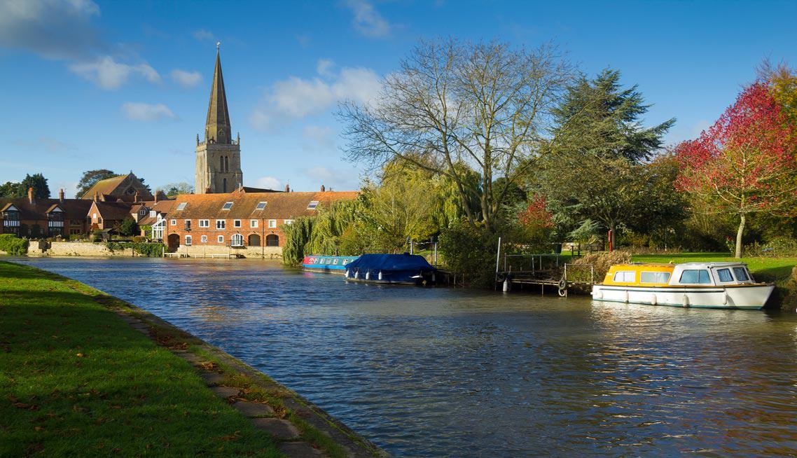 Funeral Directors in Abingdon