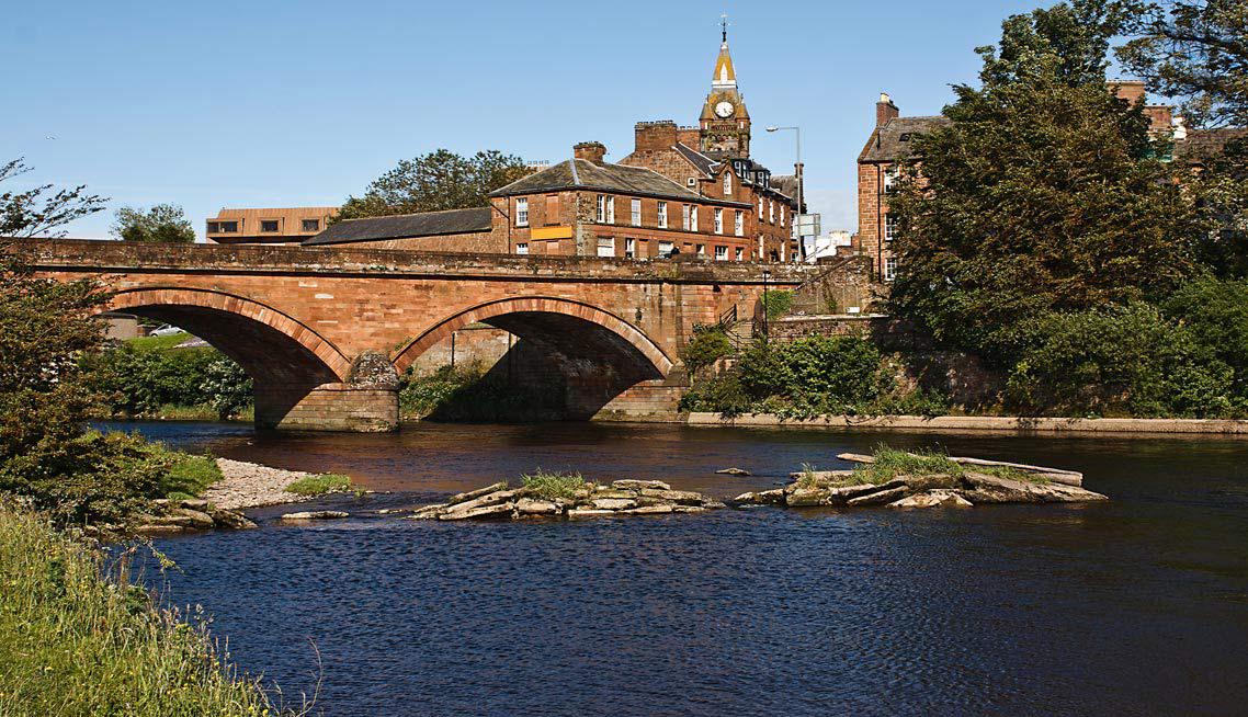 Funeral Directors in Annan