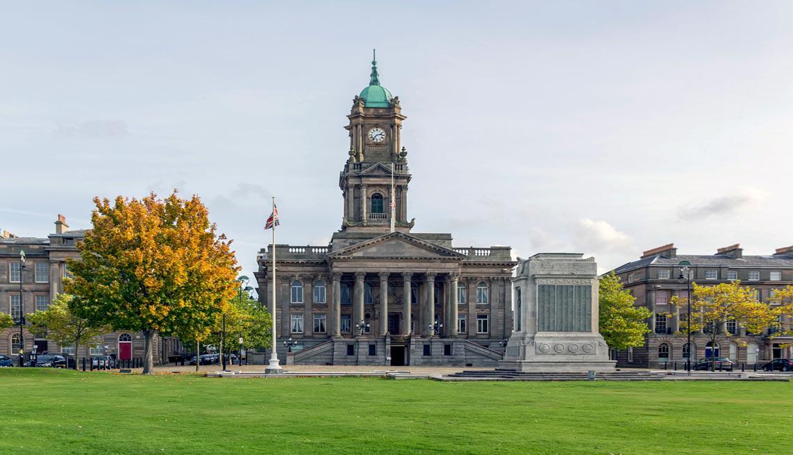 Funeral Directors in Birkenhead