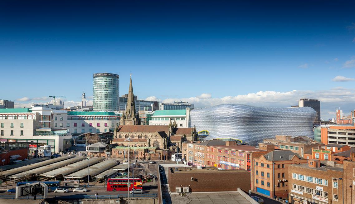 Funeral Directors in Birmingham