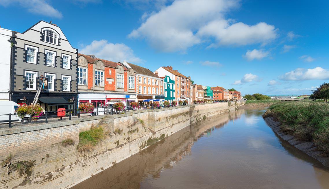 Funeral Directors in Bridgwater