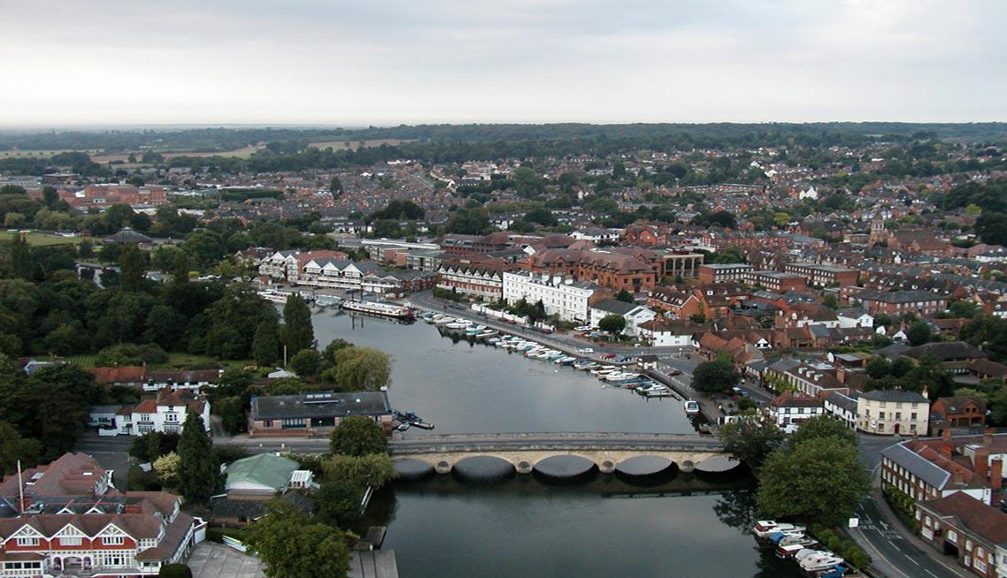 Funeral directors in Buckinghamshire