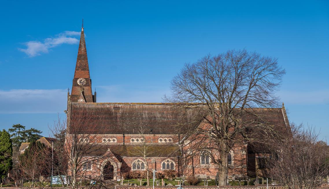 Funeral Directors in Burgess Hill