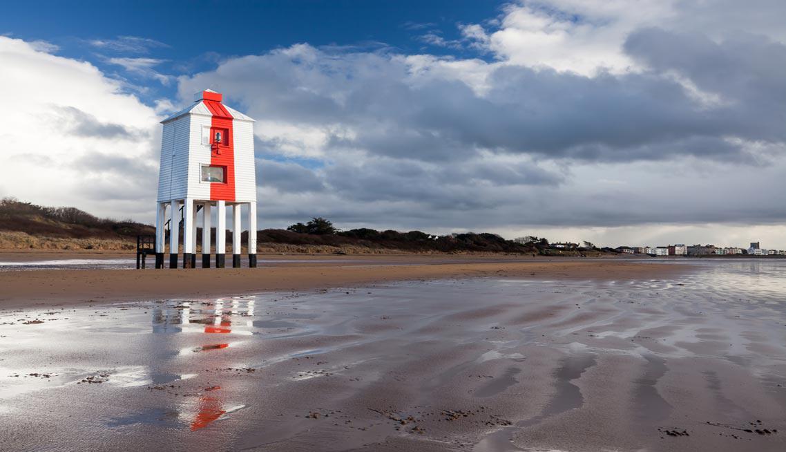 Funeral Directors in Burnham on Sea