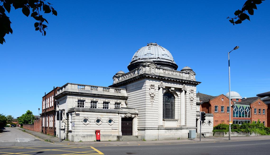 Funeral Directors in Burton upon Trent