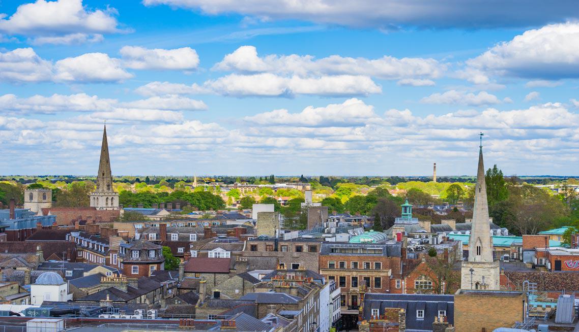 Funeral Directors in Cambridge