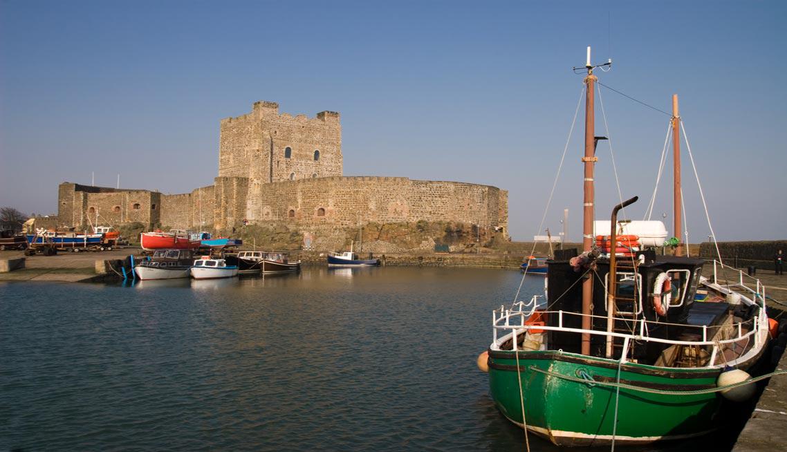 Funeral Directors in Carrickfergus