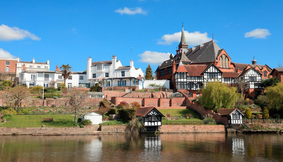 Funeral directors in Cheshire
