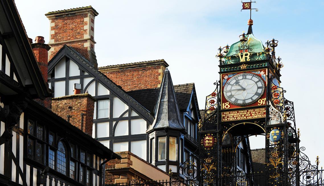 Funeral Directors in Chester