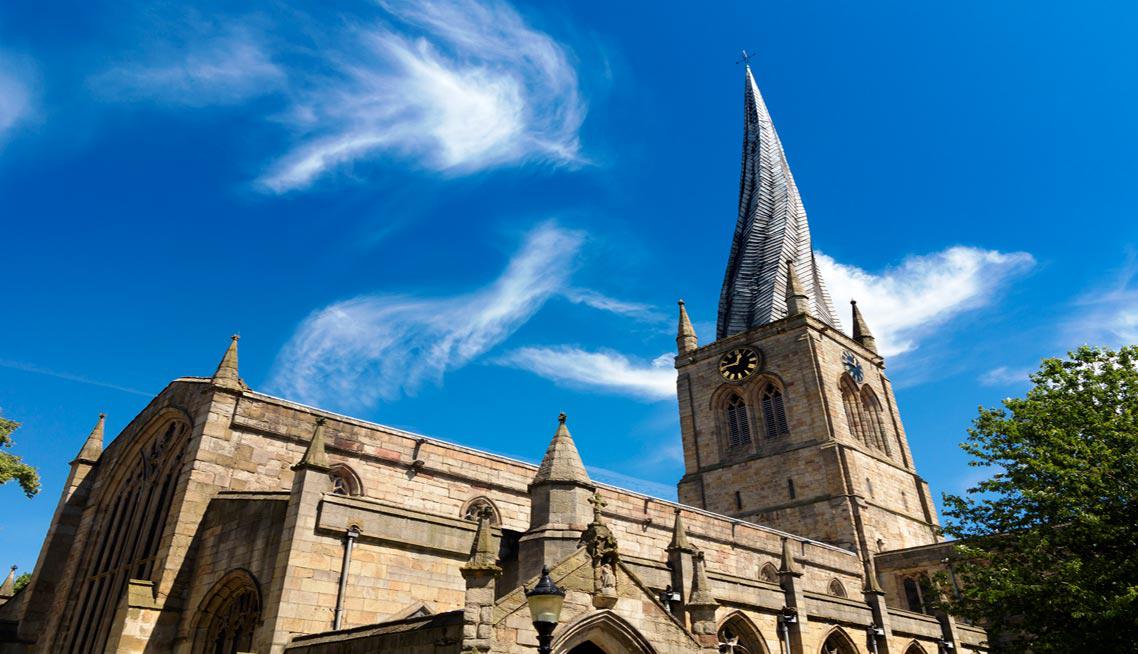 Funeral Directors in Chesterfield