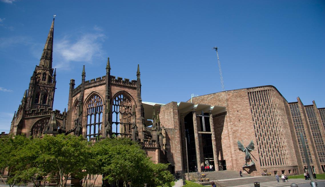 Funeral Directors in Coventry