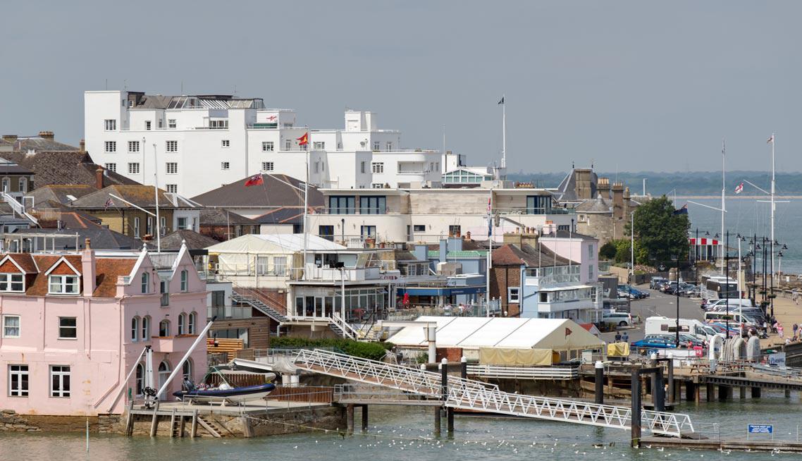 Funeral Directors in Cowes