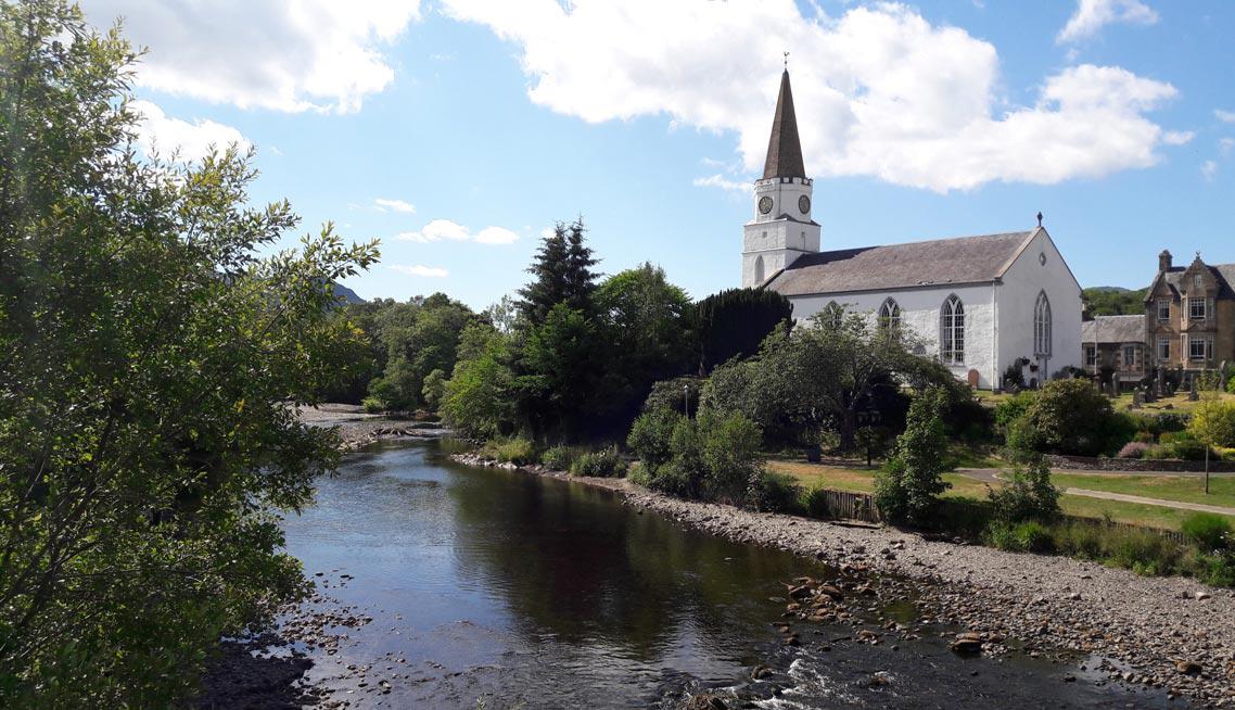 Funeral Directors in Crieff