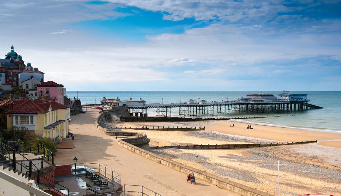 Funeral Directors in Cromer