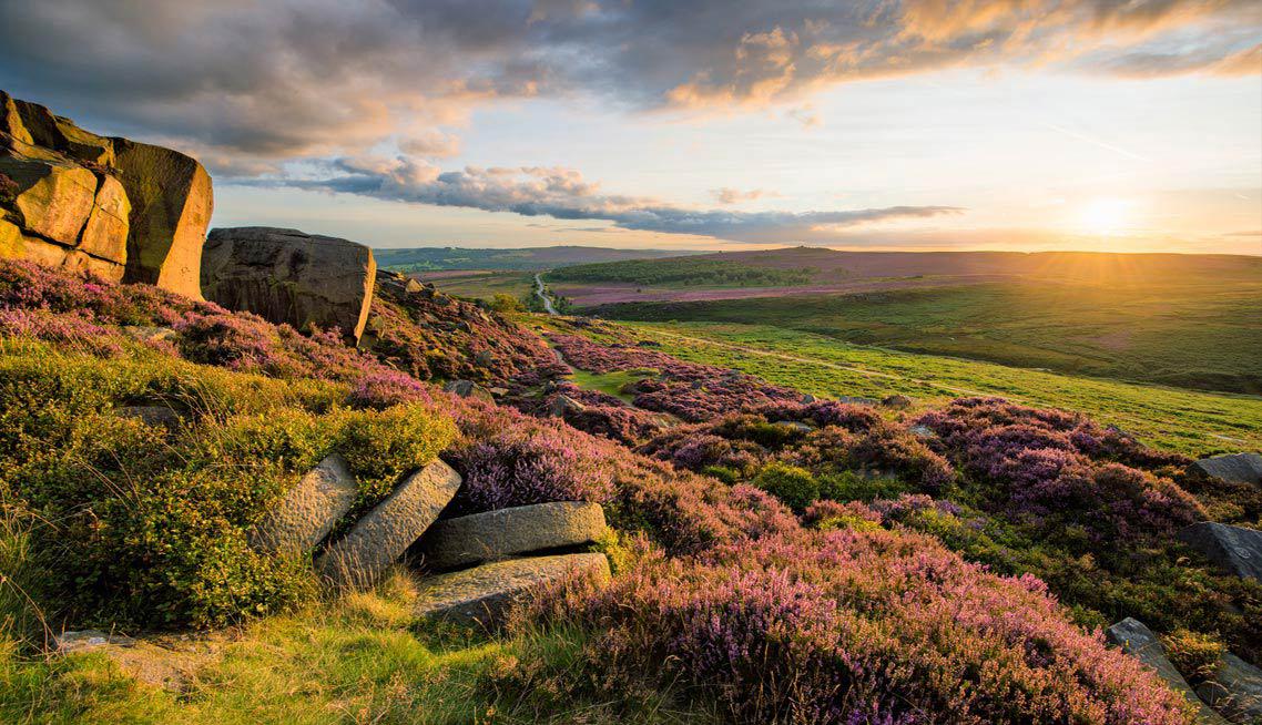 Funeral directors in Derbyshire