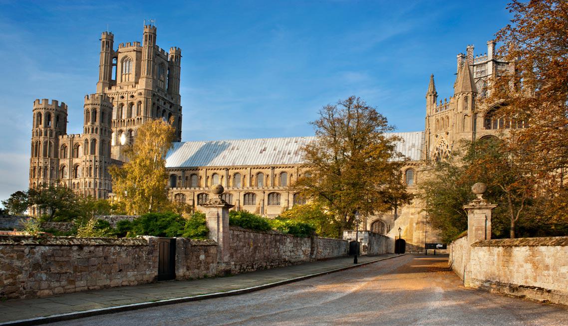 Funeral Directors in Ely