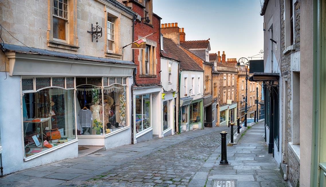 Funeral Directors in Frome