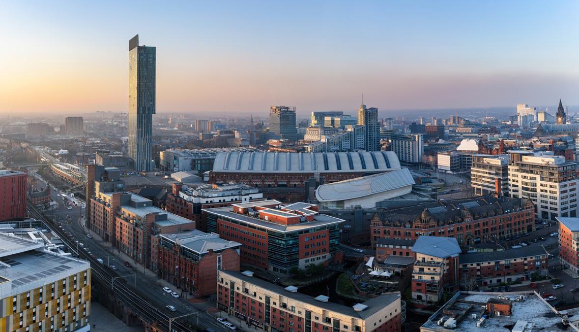 Funeral directors in Greater Manchester