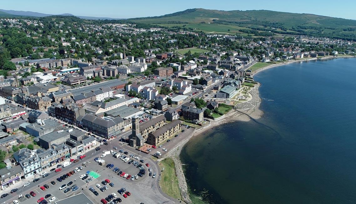 Funeral Directors in Helensburgh