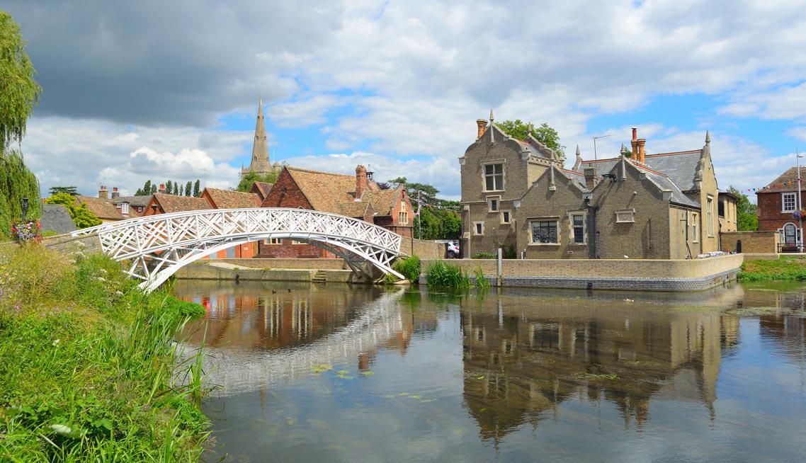 Funeral Directors in Huntingdon