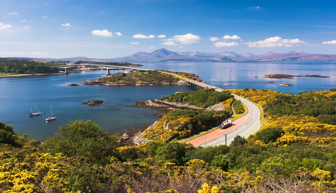 Funeral Directors in Kyle of Lochalsh