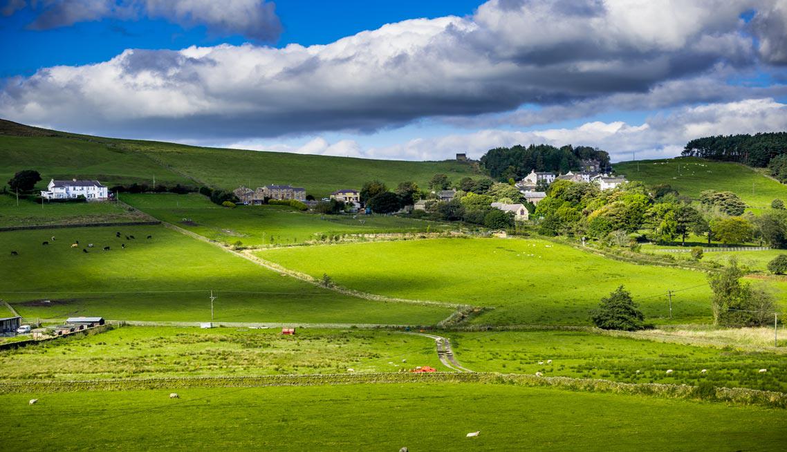 Funeral directors in Lancashire