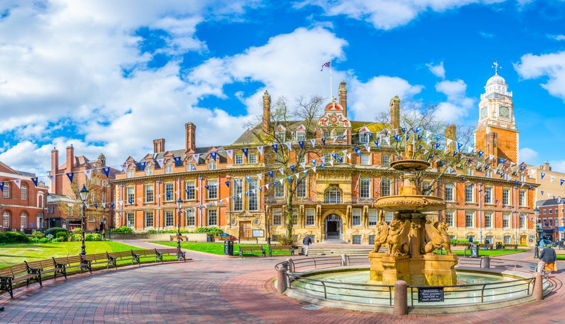 Funeral Directors in Leicester