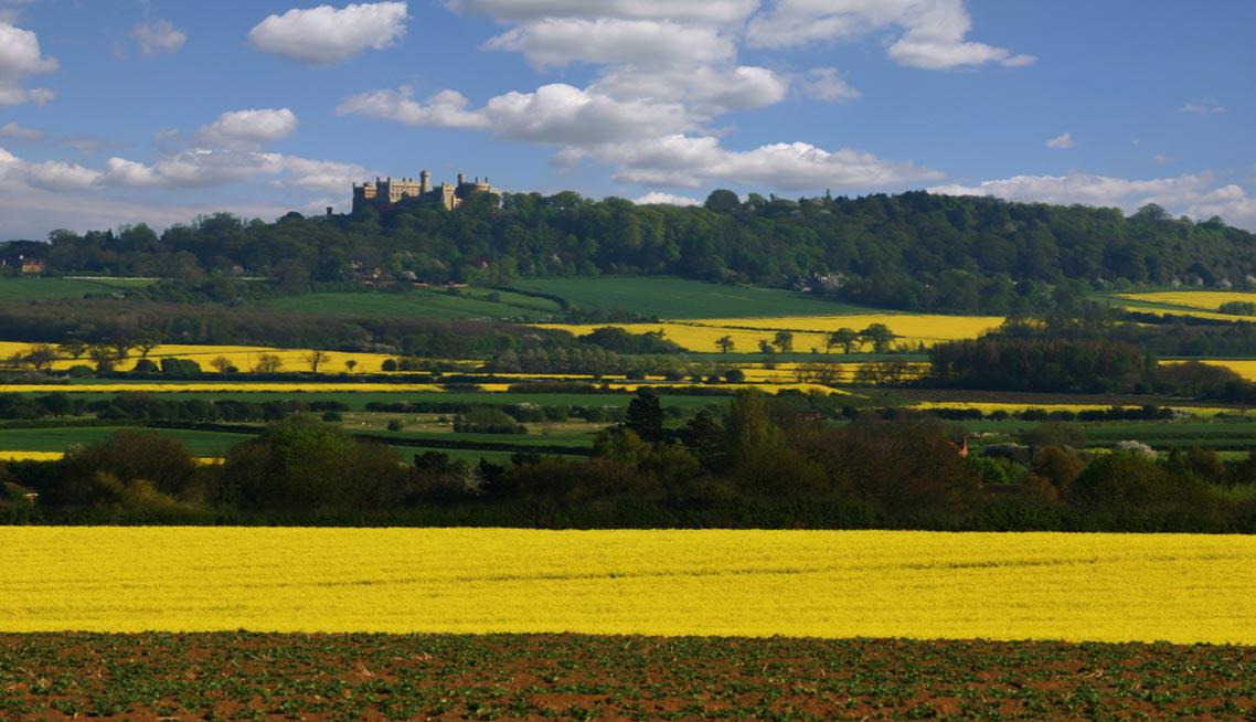 Funeral directors in Leicestershire