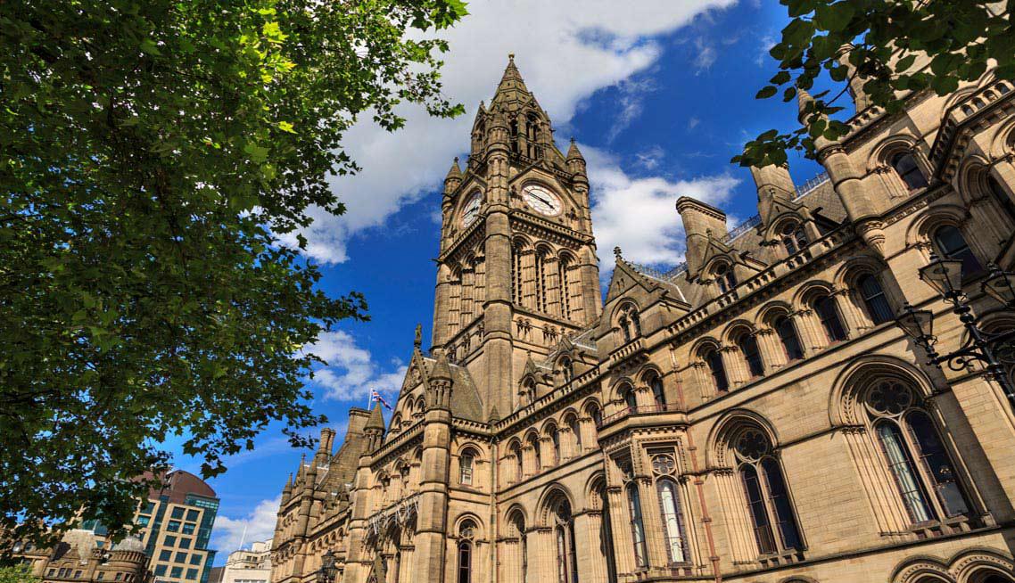 Funeral Directors in Manchester