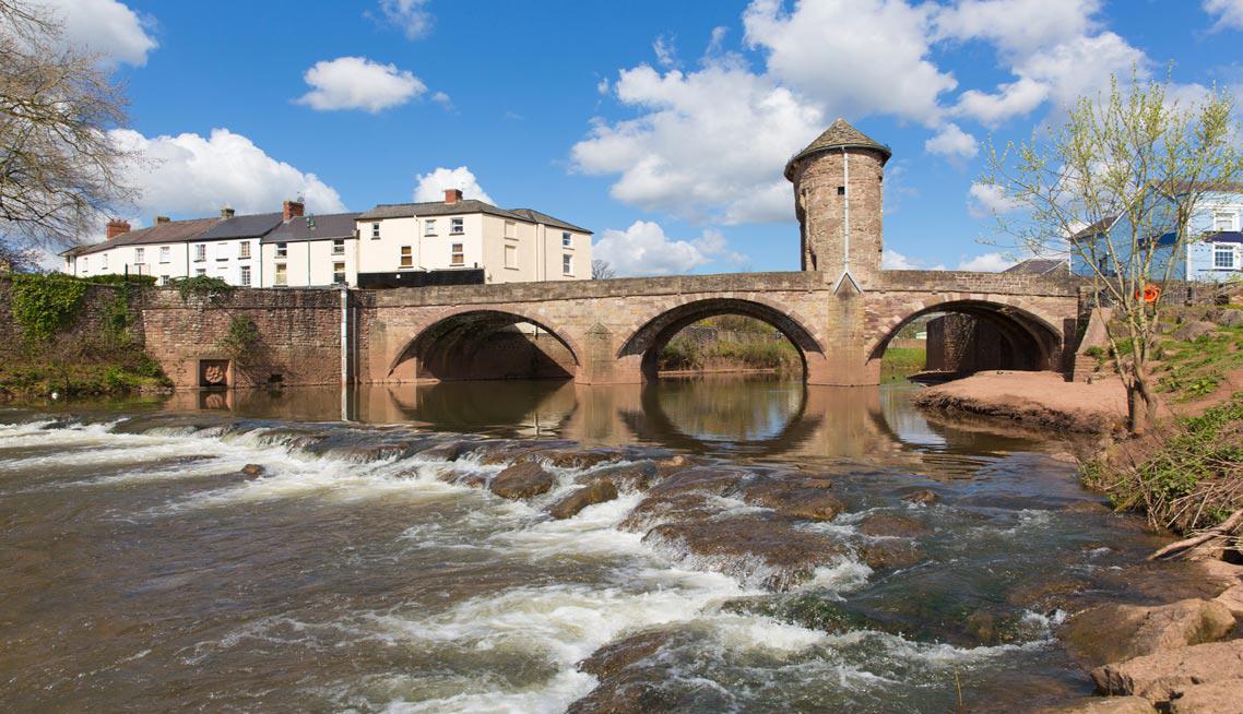 Funeral Directors in Monmouth