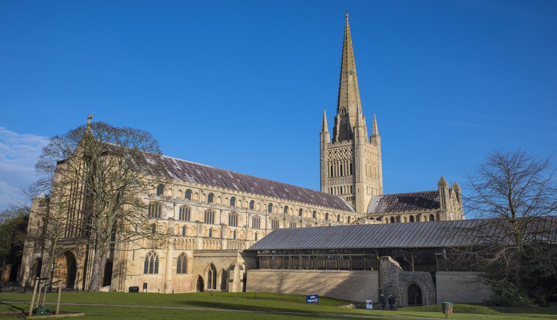 Funeral Directors in Norwich