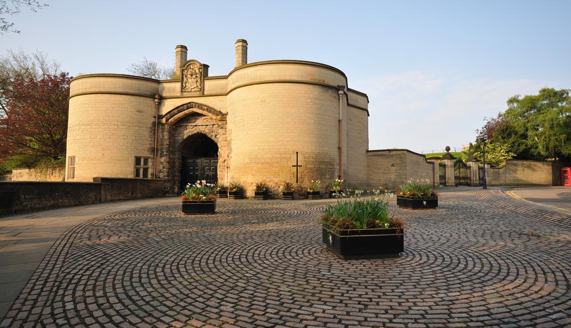 Funeral Directors in Nottingham