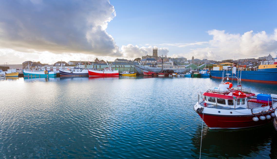 Funeral Directors in Penzance