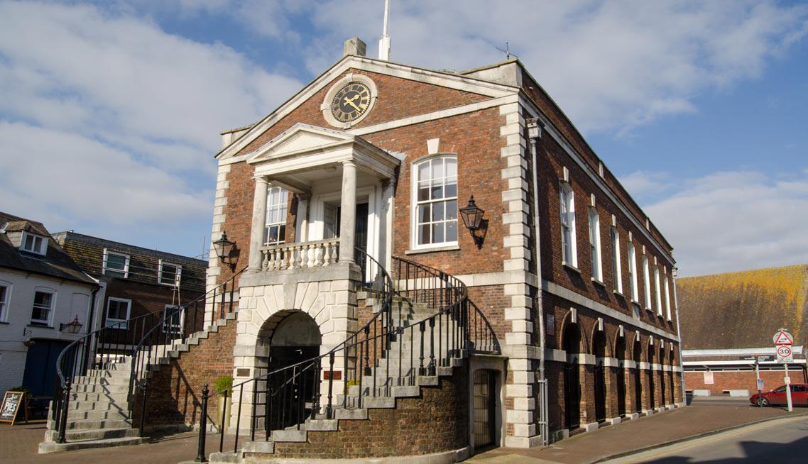Funeral Directors in Poole