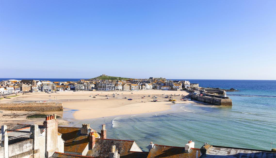 Funeral Directors in St Ives